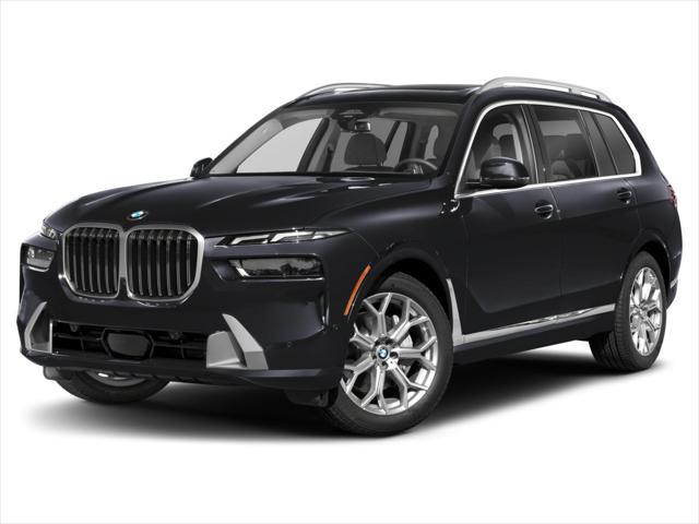 2025 BMW X7