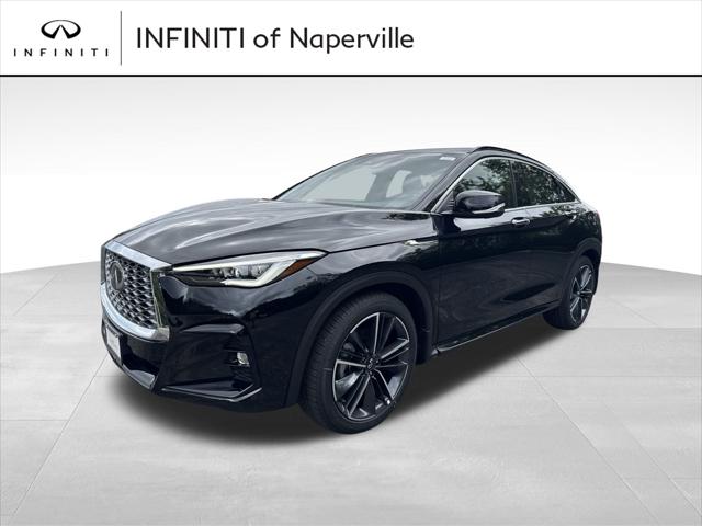 2025 Infiniti QX55