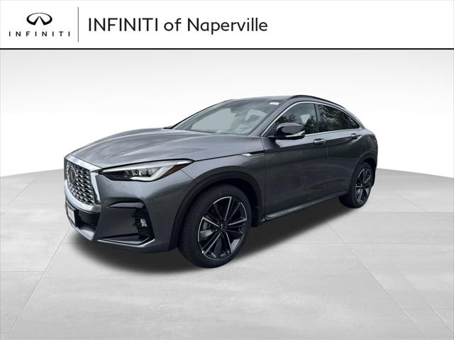 2025 Infiniti QX55