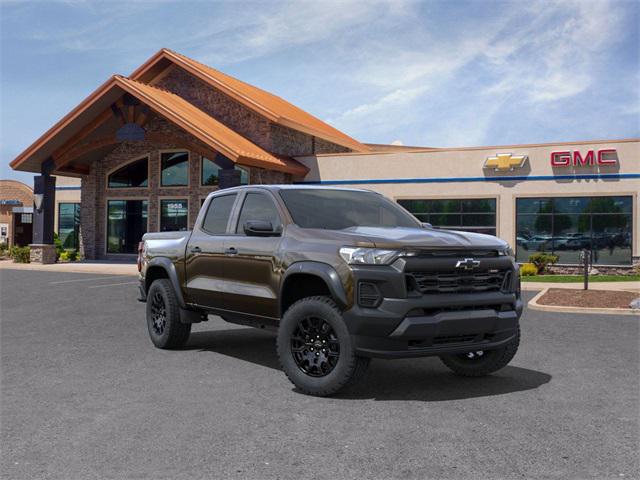 2024 Chevrolet Colorado