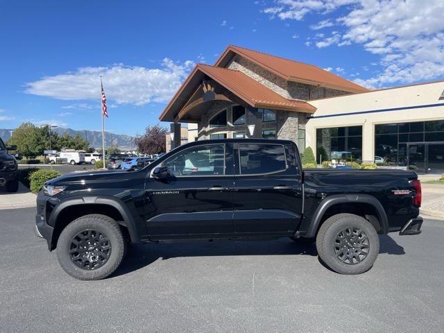 2024 Chevrolet Colorado