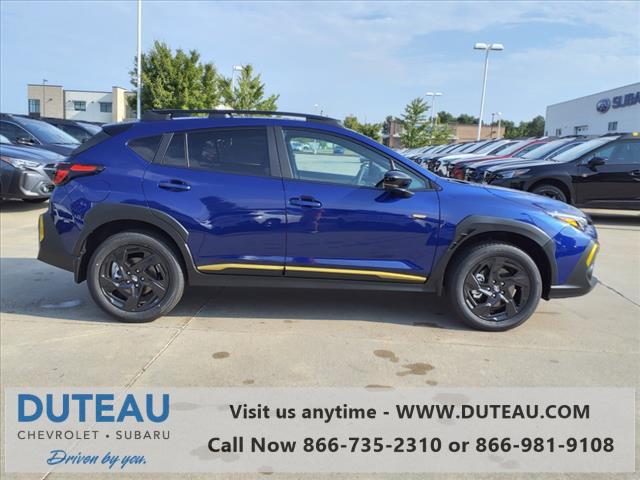 2024 Subaru Crosstrek Sport