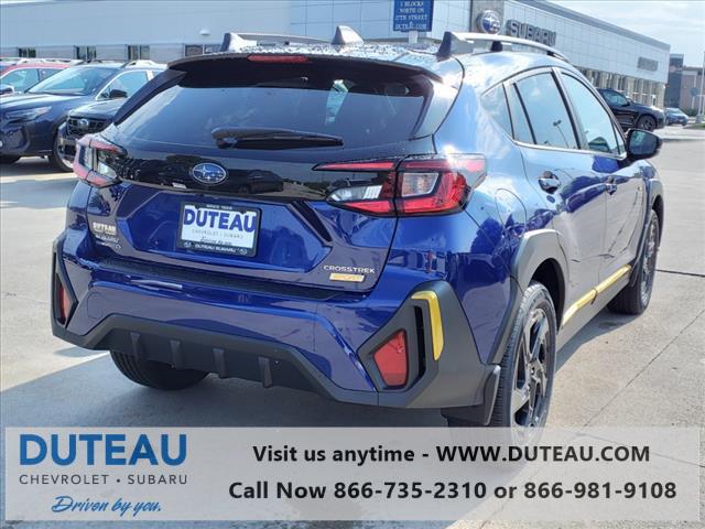 2024 Subaru Crosstrek Sport