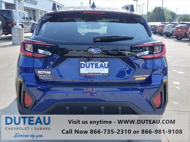 2024 Subaru Crosstrek Sport