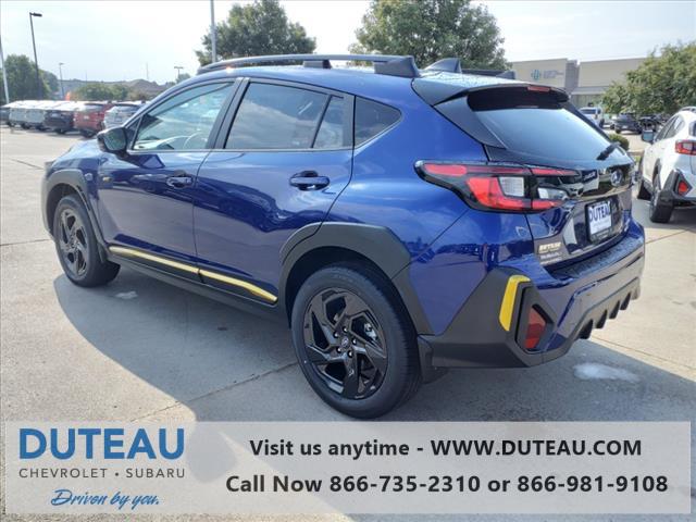 2024 Subaru Crosstrek Sport