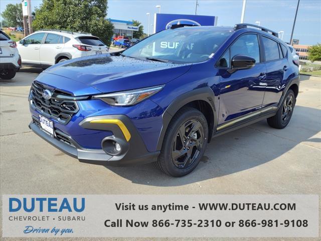 2024 Subaru Crosstrek Sport