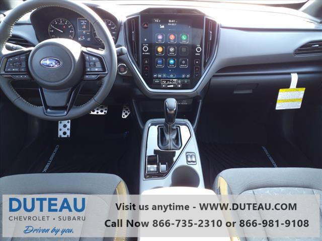 2024 Subaru Crosstrek Sport