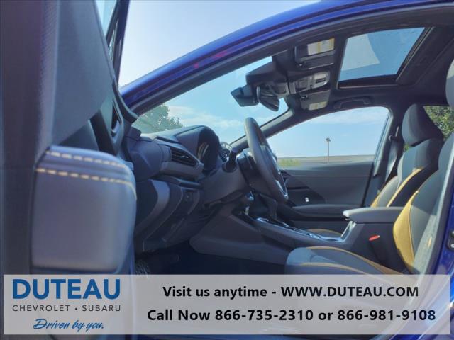2024 Subaru Crosstrek Sport