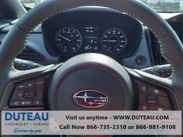 2024 Subaru Crosstrek Sport