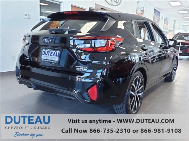 2024 Subaru Impreza Sport