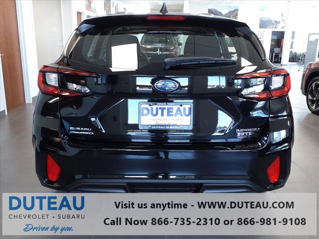 2024 Subaru Impreza Sport