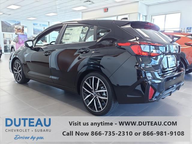2024 Subaru Impreza Sport