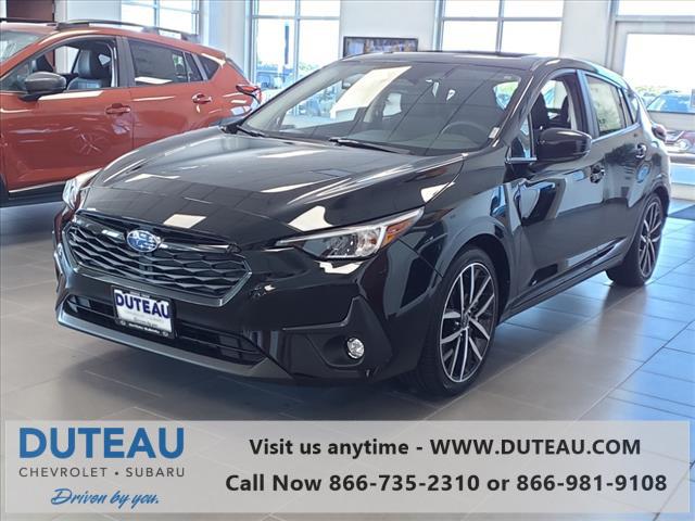 2024 Subaru Impreza Sport
