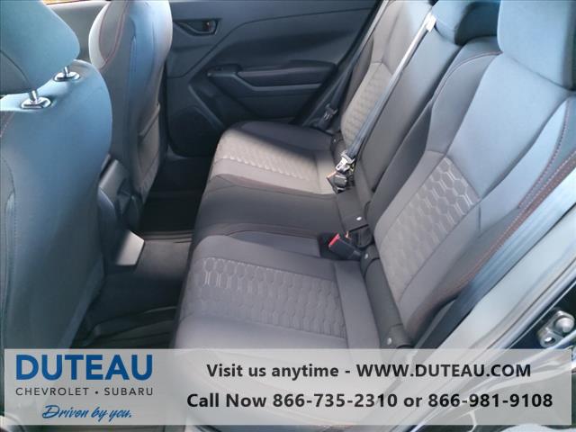 2024 Subaru Impreza Sport