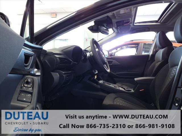 2024 Subaru Impreza Sport