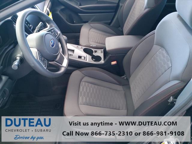 2024 Subaru Impreza Sport
