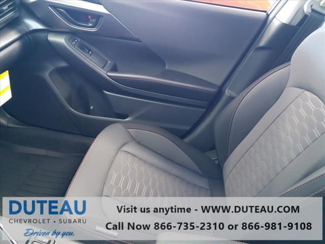 2024 Subaru Impreza Sport