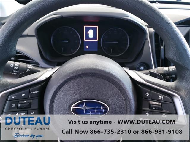 2024 Subaru Impreza Sport