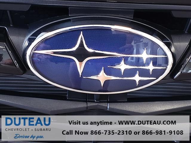 2024 Subaru Impreza Sport