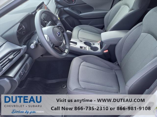 2024 Subaru Crosstrek Premium