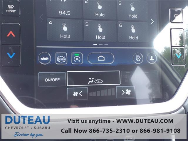 2024 Subaru Crosstrek Premium