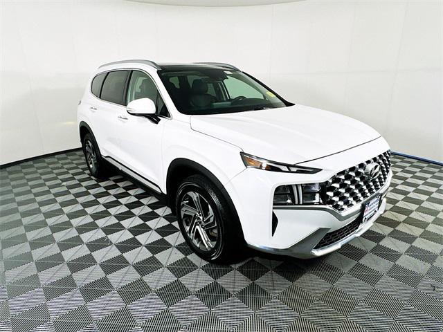 2022 Hyundai Santa Fe