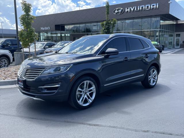 2015 Lincoln MKC