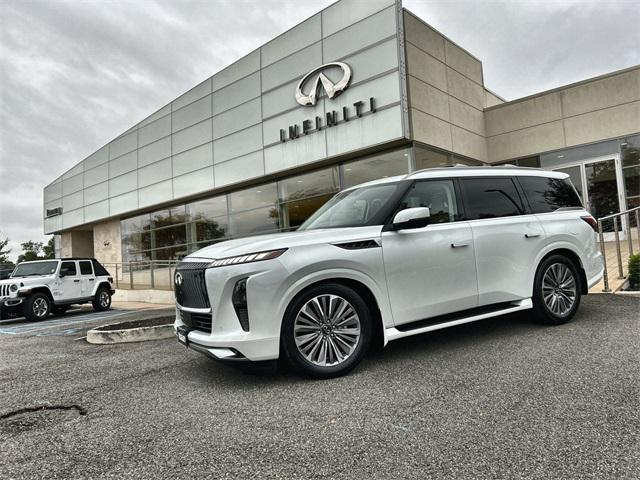 2025 Infiniti QX80