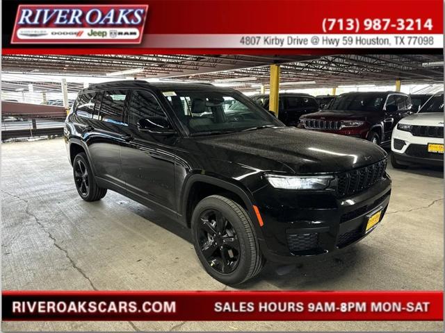 2024 Jeep Grand Cherokee GRAND CHEROKEE L ALTITUDE X 4X4