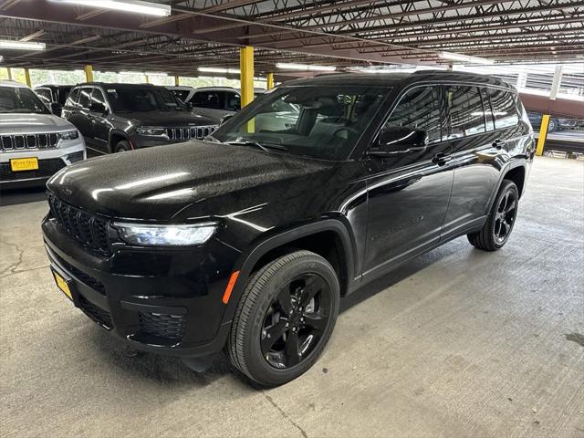 2024 Jeep Grand Cherokee GRAND CHEROKEE L ALTITUDE X 4X4