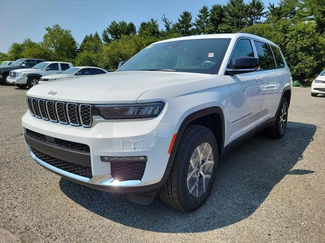 2024 Jeep Grand Cherokee GRAND CHEROKEE L LIMITED 4X4