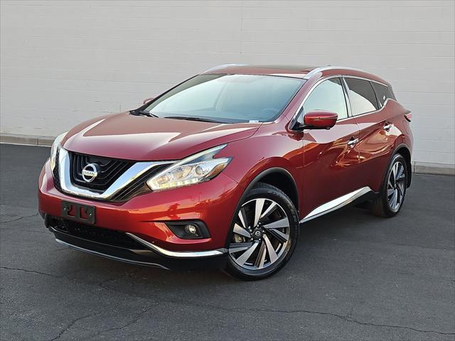 2016 Nissan Murano 