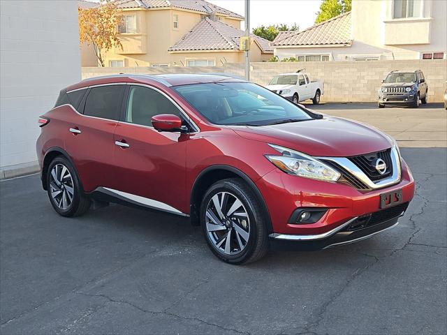 2016 Nissan Murano 