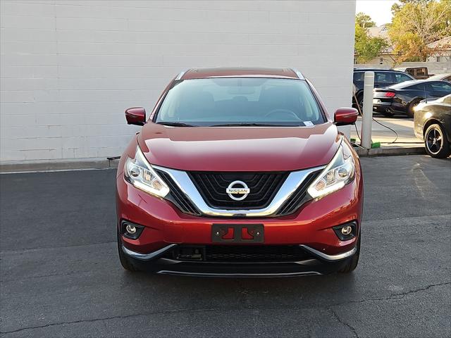 2016 Nissan Murano 