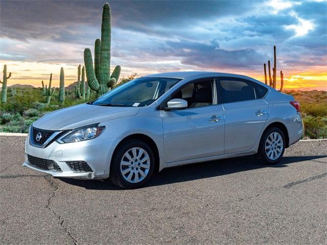 2019 Nissan Sentra