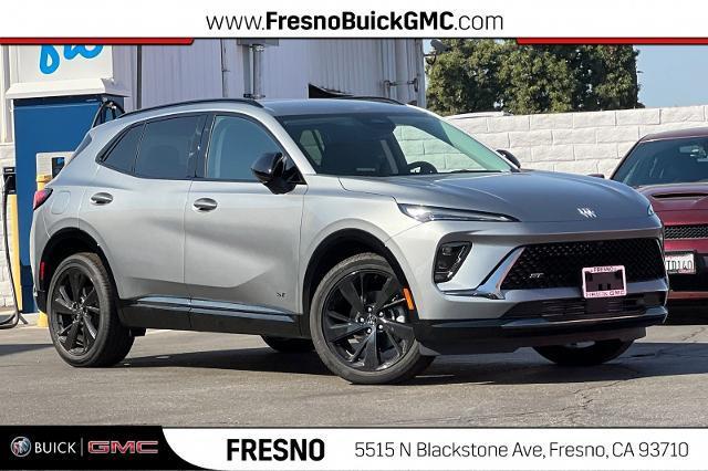 2024 Buick Envision Sport Touring AWD for sale in Fresno, CA