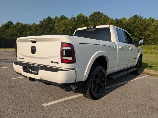 2024 RAM 2500 Limited Crew Cab 4x4 64 Box