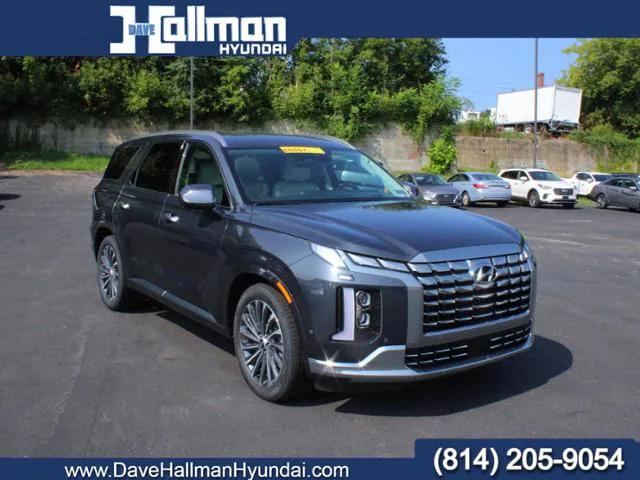 2024 Hyundai Palisade