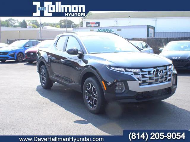 2024 Hyundai Santa Cruz