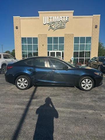 2015 Mazda Mazda3 i Sport for sale in Appleton, WI