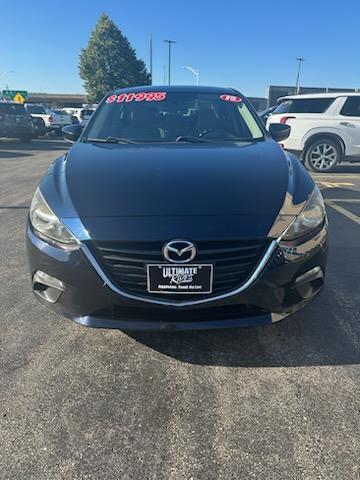 2015 Mazda Mazda3 i Sport
