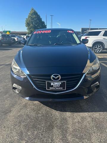2015 Mazda Mazda3 i Sport