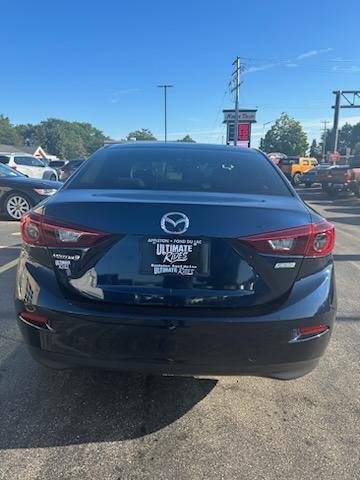 2015 Mazda Mazda3 i Sport