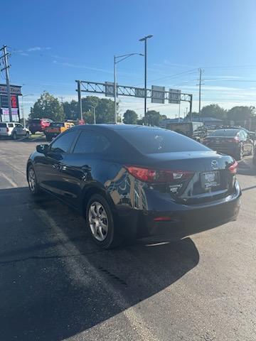 2015 Mazda Mazda3 i Sport
