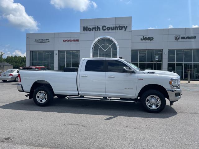 2019 RAM 3500 Big Horn