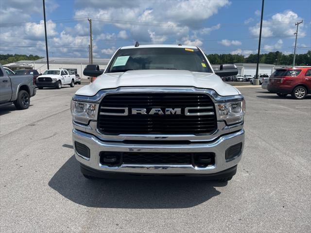 2019 RAM 3500 Big Horn