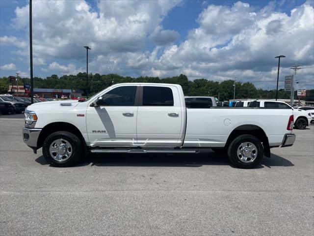 2019 RAM 3500 Big Horn