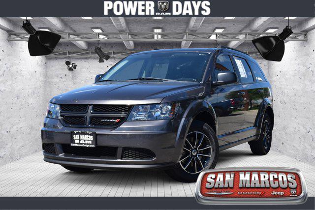 2018 Dodge Journey SE