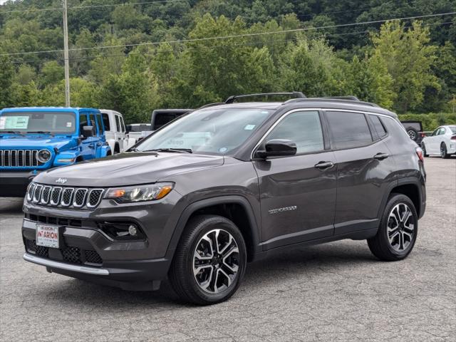 2023 Jeep Compass Limited 4x4