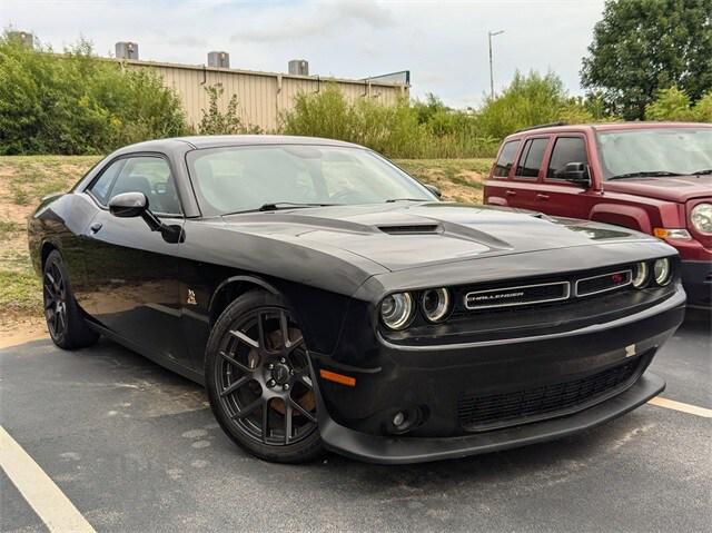 2017 Dodge Challenger R/T Scat Pack